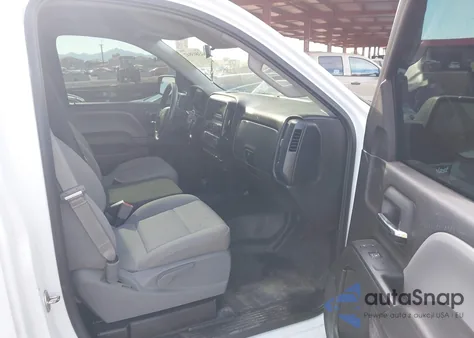 2016 Chevrolet Silverado 1500 Wt from USA, damaged, VIN 1GCNKNEC6GZ267116